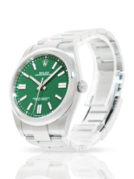 Rolex Oyster Perpetual 124300